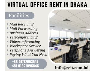 Get A Registered Business Address Rent Virtual Office In Dhaka