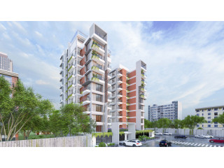 Exclusive 3380 sft South facing 4 Beds On Going Apartment Sale at Bashundhara R/A.