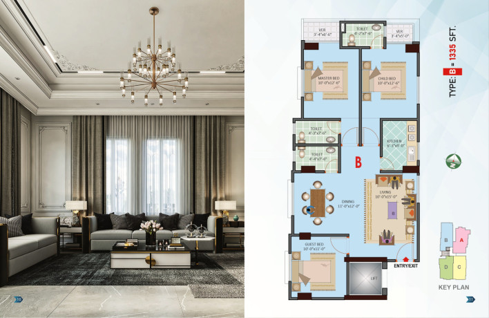 1250-sft-ready-apartment-at-adabor-mohammadpur-big-3