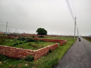 N Block, 3 Katha, North Face, Ready Plot Sale. Bashundhara Baridhara