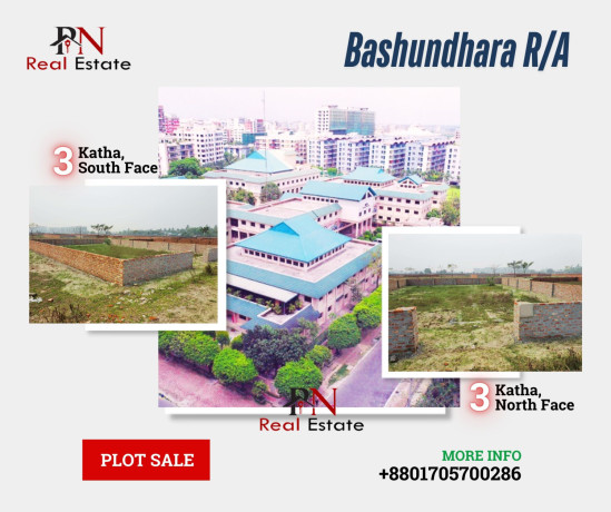 n-block-3-katha-north-and-south-ready-plot-sale-bashundhara-ra-big-0