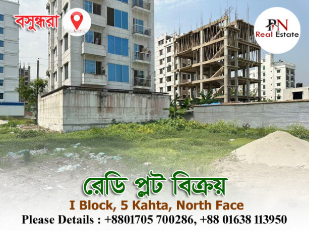 block-i-5-katha-north-face-ready-plot-sale-bashundhara-ra-big-0