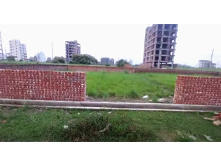 N Block, 5 Katha, South Face, Ready Plot Sale, Bashundhara R/A