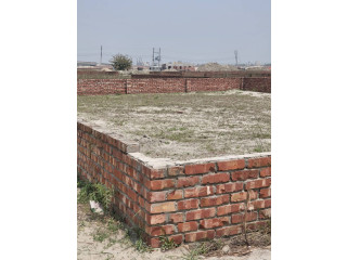 N Block, 3 Katha, North Face, Plot Sale, Bashundhara R/A