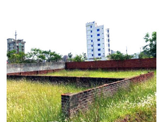 N Block, 3+3=6 Katha, North Face, Plot Sale, Bashundhara R/A