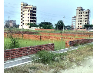 N Block, 3+3=6 Katha, North Face, Urgent Plot Sale, Bashundhara R/A