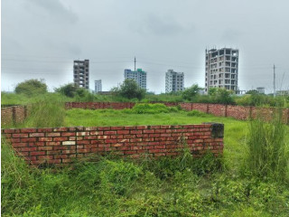 I extension Block, 5 Katha, South Corner Facing, Plot Sale, Bashundhara R/A