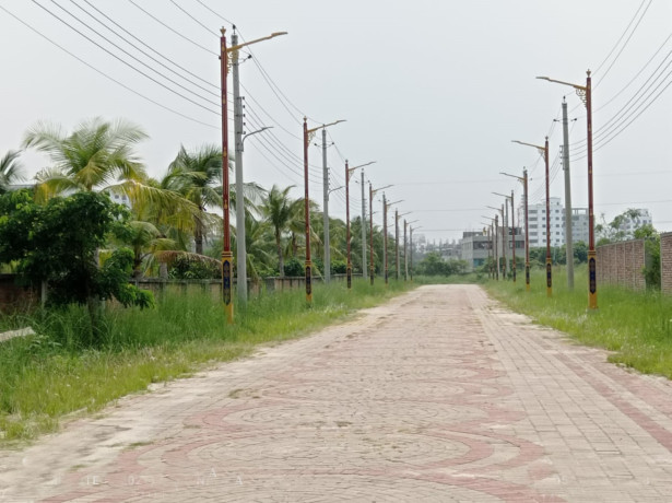 i-extension-block-8-katha-north-west-corner-face-plot-sale-bashundhara-ra-big-1