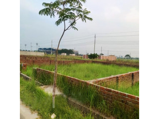 N Block, 3+3=6 Katha, North Facing, Ready Plot Sale, Bashundhara R/A