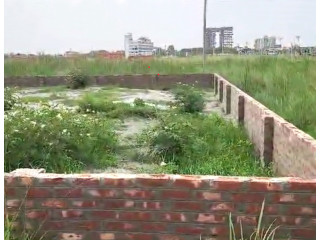 N Block, 5 Katha, North Face, Plot Sale, Bashundhara Baridhara