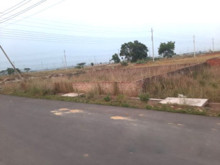 P - Block, 3 Katha, North Face, Plot Sale, Bashundhara R/A