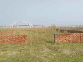 P - Extension Block, 4 Katha, North Face, Plot Sale, Bashundhara R/A