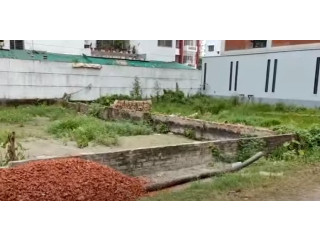 J Block, 5 Katha, Plot Sale, Bashundhara R/A