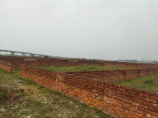 P - Extension Block, 5 Katha, Plot Sale, Bashundhara R/A