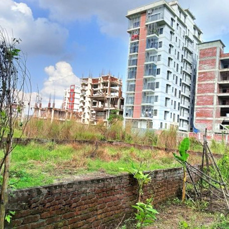 urgent-ready-plot-sale-l-block-3-katha-south-face-bashundhara-ra-big-0