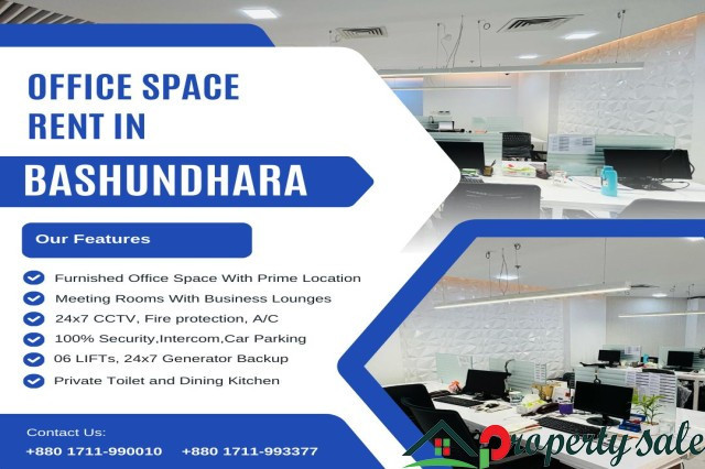 furnished-office-space-rent-in-bashundhara-radhaka-big-0