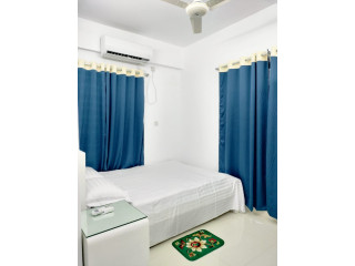 Furnished 2 Bedroom Apartment RENT in Bashundhara R/A.