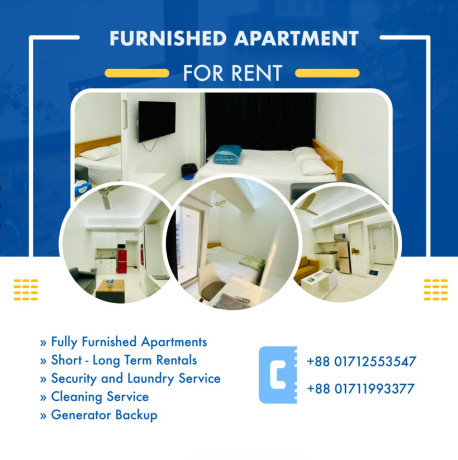 comfort-2-room-studio-apartment-rent-in-bashundhara-ra-big-0