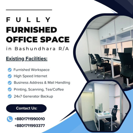 premium-furnished-office-space-for-rent-bashundhara-ra-big-0