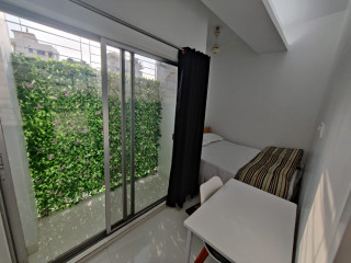 Chic Comfort 2-Room Studio Apartment Rent in Bashundhara R/A