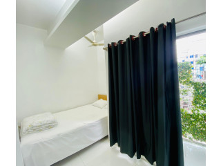 Two-Room Furnished Serviced Apartments Available in Bashundhara R/A.
