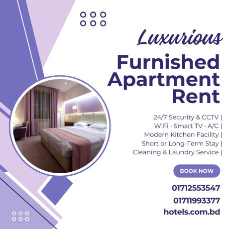 furnished-1234-bedroom-apt-rent-in-bashundhara-ra-big-0