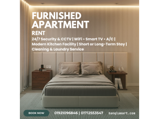 The Smart Choice For Comfort Furnished 2BHK Apartments Rent