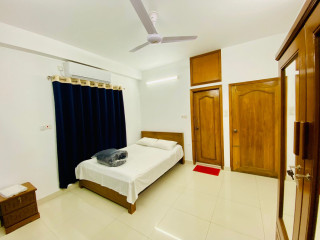 Premium 3-bhk furnished flat in Bashundhara R/A