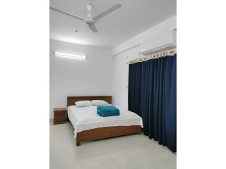 3BHK Apartment for Rent in Bashundhara R/A( Furnished)