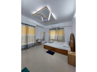 Premium Fully Furnished 2-Bedroom Apartment for Short-Term Rent – Bashundhara R/A