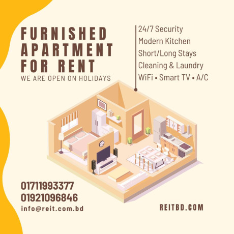 comfortable-2-bedroom-furnished-apartment-for-rent-in-bashundhara-ra-big-0