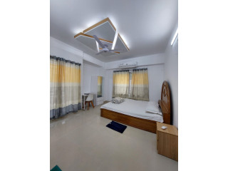 Apartment for Short-Term Rent – Bashundhara R/A(Fully Furnished 2-Bedroom)