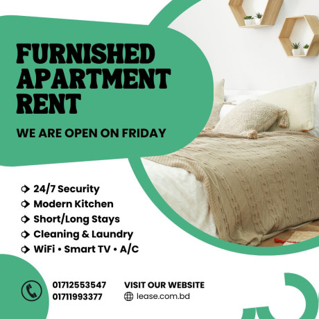 furnished-2-room-apartment-in-bashundhara-ra-big-0