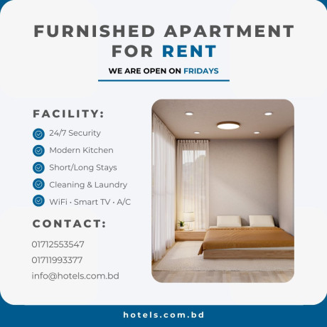 fully-furnished-3-bed-apartment-in-bashundhara-ra-dhaka-big-0
