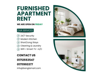 1250 Sq Ft 3 Bedroom Apartment for Rent in Bashundhara R/A