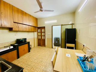 Fully Furnished 3 Bed Apartment in Bashundhara R/A