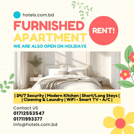 furnished-serviced-apartment-for-rent-in-baridhara-big-0