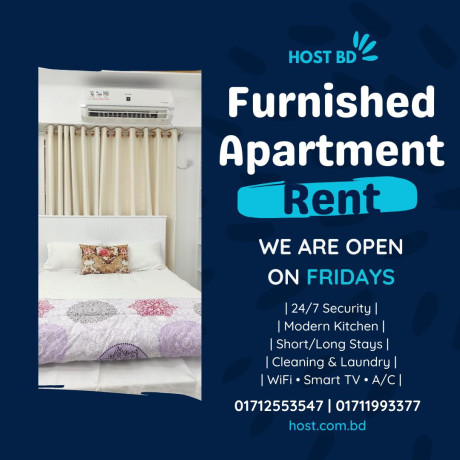 furnished-2-bedroom-apartment-for-rent-in-bashundhara-big-0