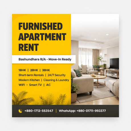 fully-furnished-3-bed-apartment-bashundhara-dhaka-big-0