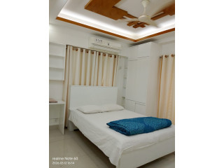 Cozy 2 Bedroom Furnished Apt. Rent in Bashundhara R/A
