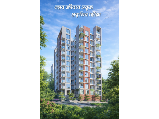 জমিসহ ফ্ল্যাট শেয়ার ১১৪২ বর্গফুট – ১২ লাখ