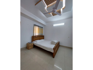 1000 Sq ft Fully Furnished 2BHK for Rent in Bashundhara