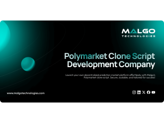 Polymarket Clone Script for Fast Web3 Launch