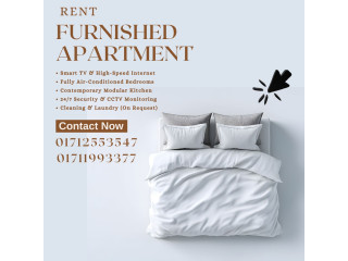 Fully Furnished 1BHK (375 Sq ft)for Rent in Bashundhara R/A