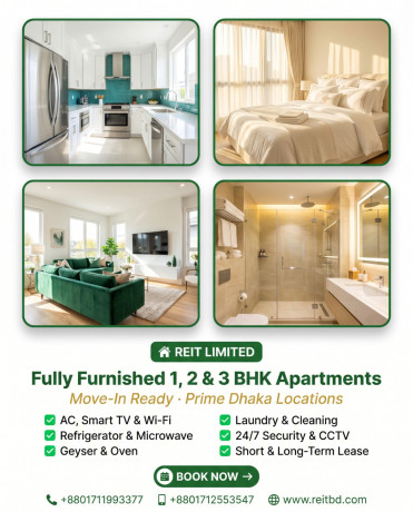 fully-furnished-1234-bedroom-apartment-rent-in-bashundhara-ra-dhaka-big-0