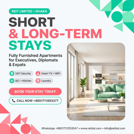 fully-furnished-1bhk-apartment-for-rent-in-bashundhara-dhaka-big-0