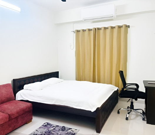 luxury-fully-furnished-2bhk-apartment-for-rent-in-bashundhara-big-1