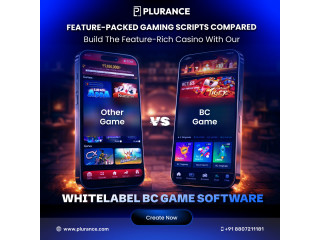 Build a High-Performance Crypto Casino Like BC Game with Our Clone Script