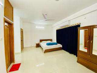 Xurio 3 Bedroom Furnished Apt Rent in Bashundhara R/A