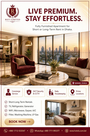 fully-furnished-2bhk-in-bashundhara-short-long-stay-big-0